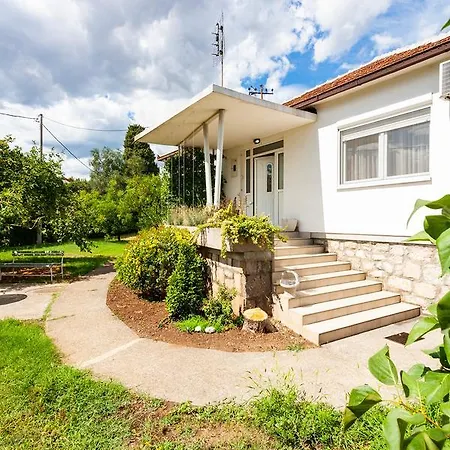 Σπίτι διακοπών Park House Ποντγορίτσα