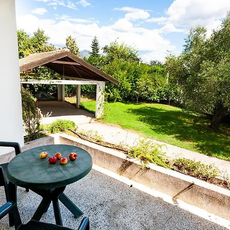 Prázdninový dům Park House *