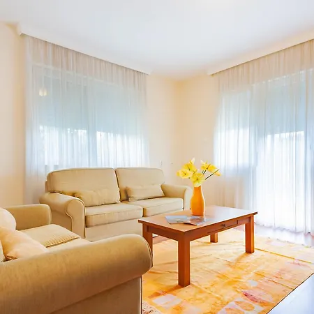 Prázdninový dům Park House Podgorica